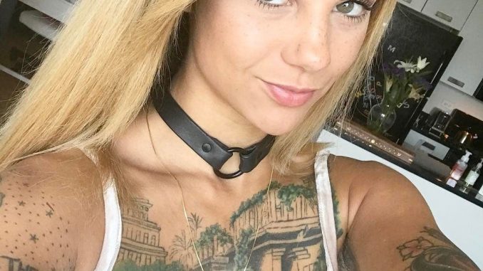 Bonnie Rotten bonnie rotten