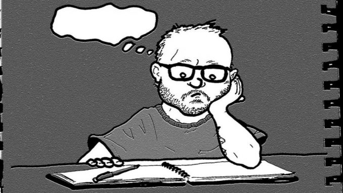 Writers-block