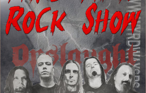 Wyrd Ways Rock Show 2.01